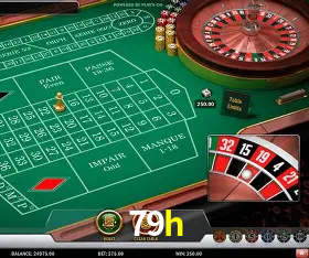 Cassino ao vivo da 79h com dealers reais