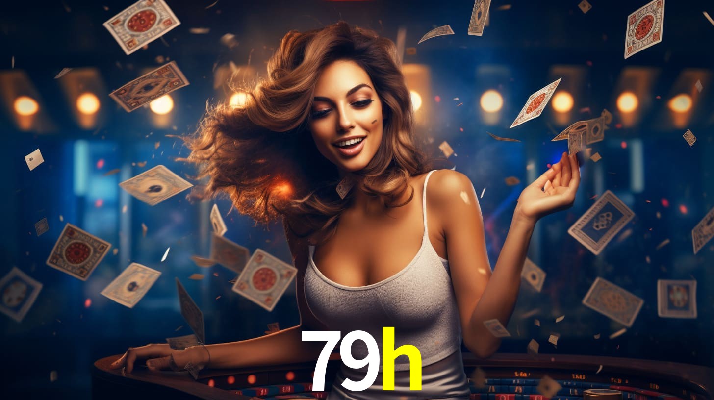 Sinta a adrenalina dos jogos de cassino com 79h