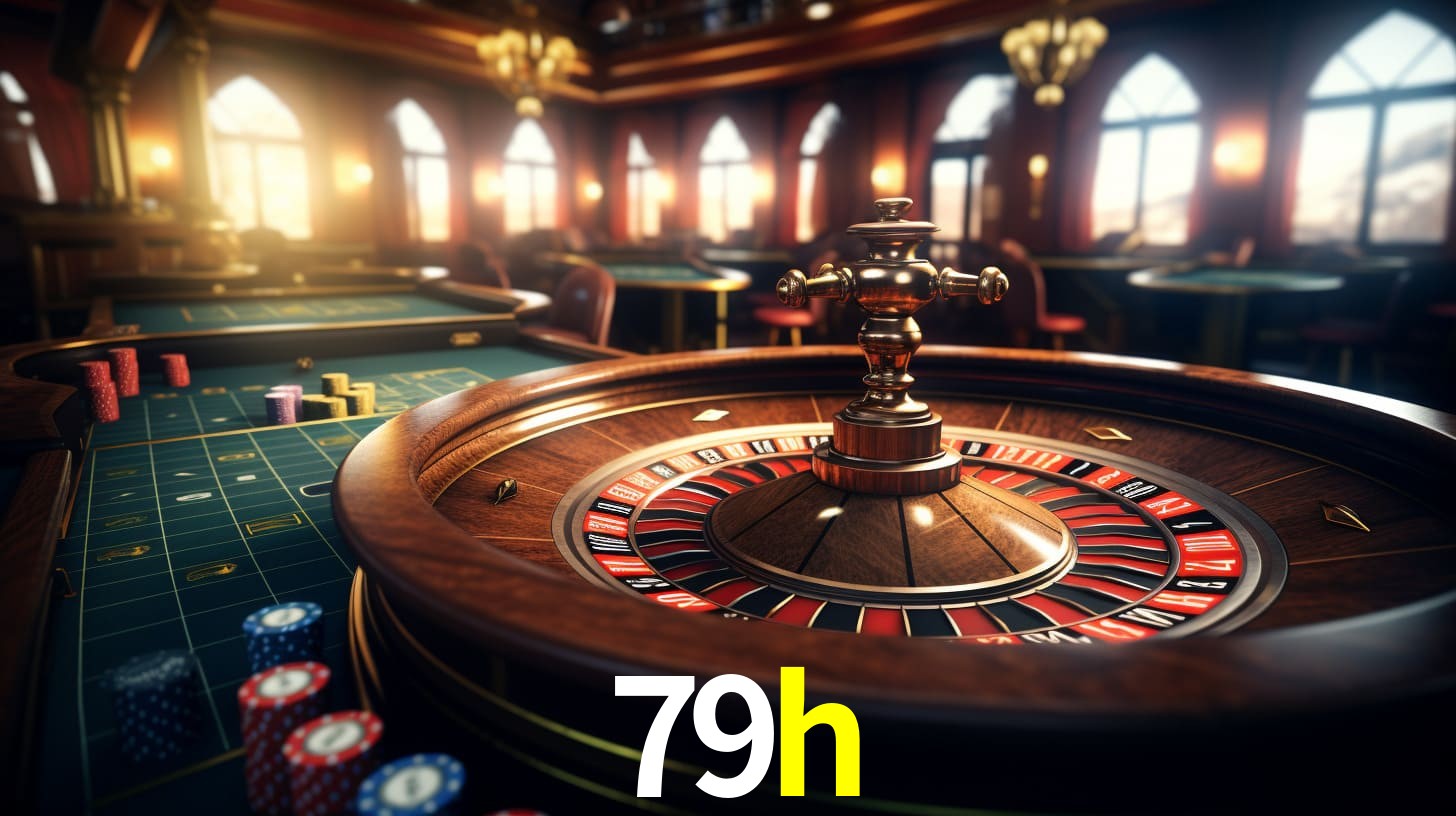 Blackjack Table 79h