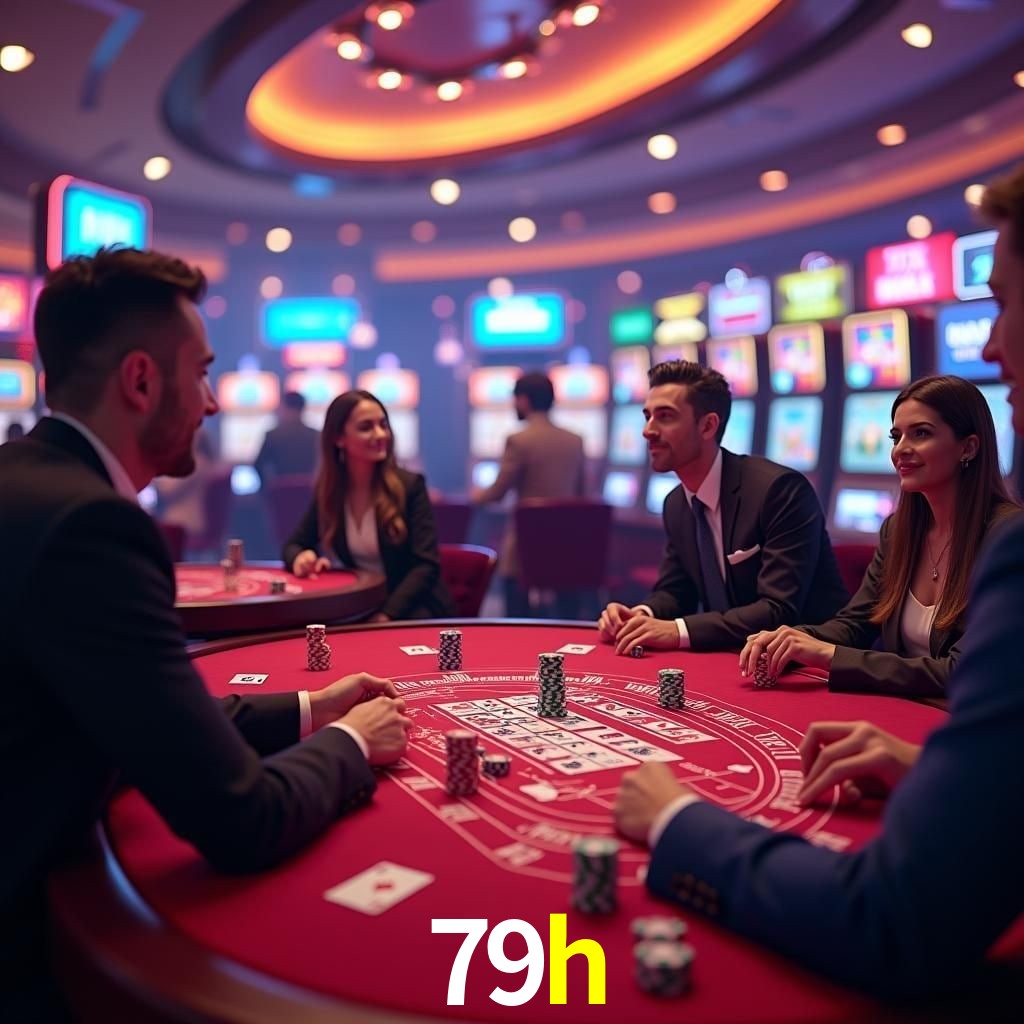 Jogo Spaceman 79h