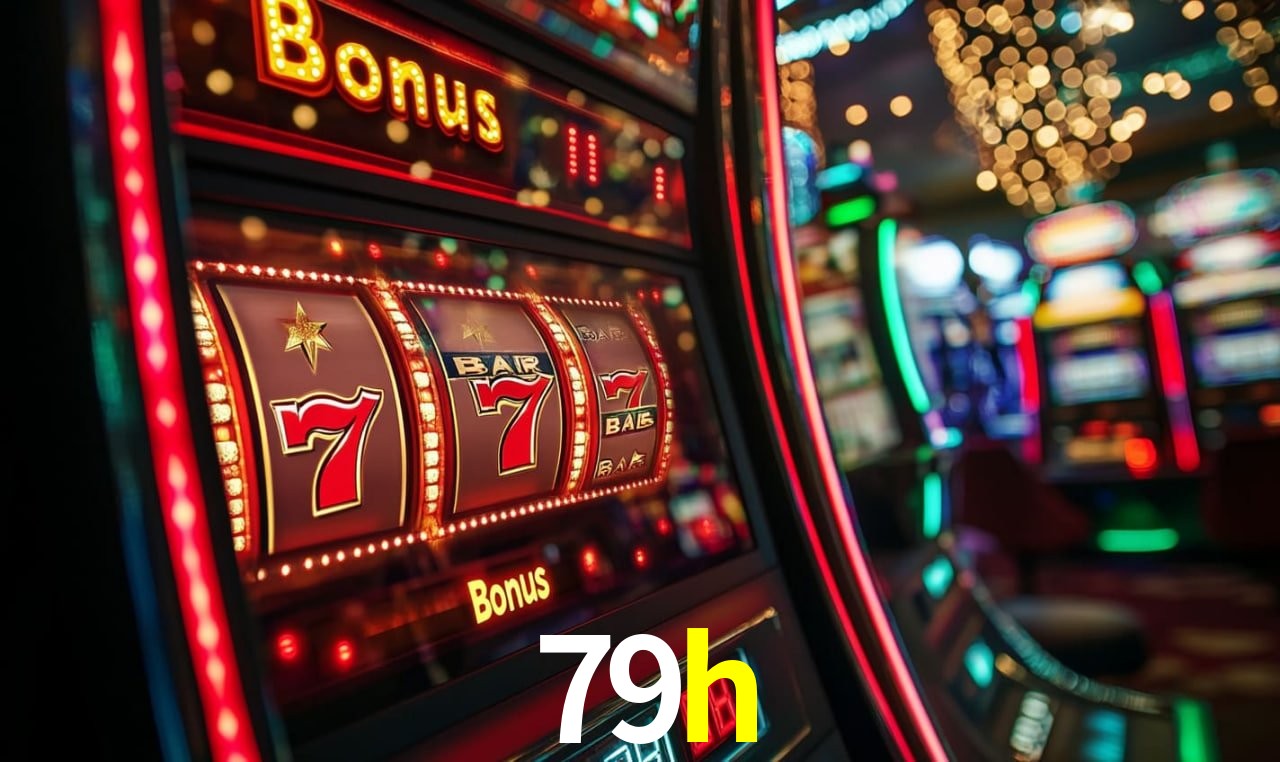 Apostas esportivas da 79h com odds competitivas