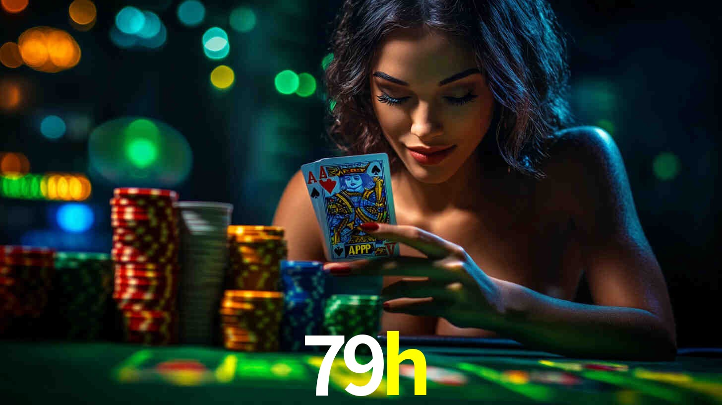 Inovações de Jogos na 79h: O Futuro das Experiências Interativas