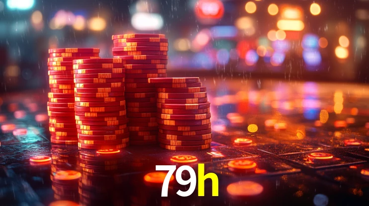 79h: Jogos de Caça-Níqueis-Altas Recompensas, Roleta-Velocidade, Blackjack-Desafios Máximos