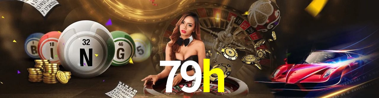 Plataforma completa da 79h com todos os jogos