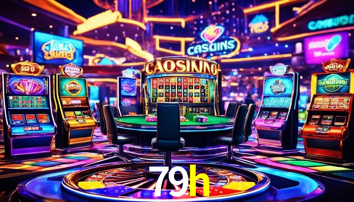 Jogos de Slot 79h